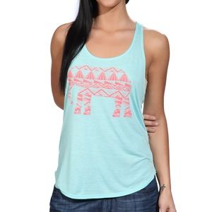 Billabong Elephant Graphic Tank